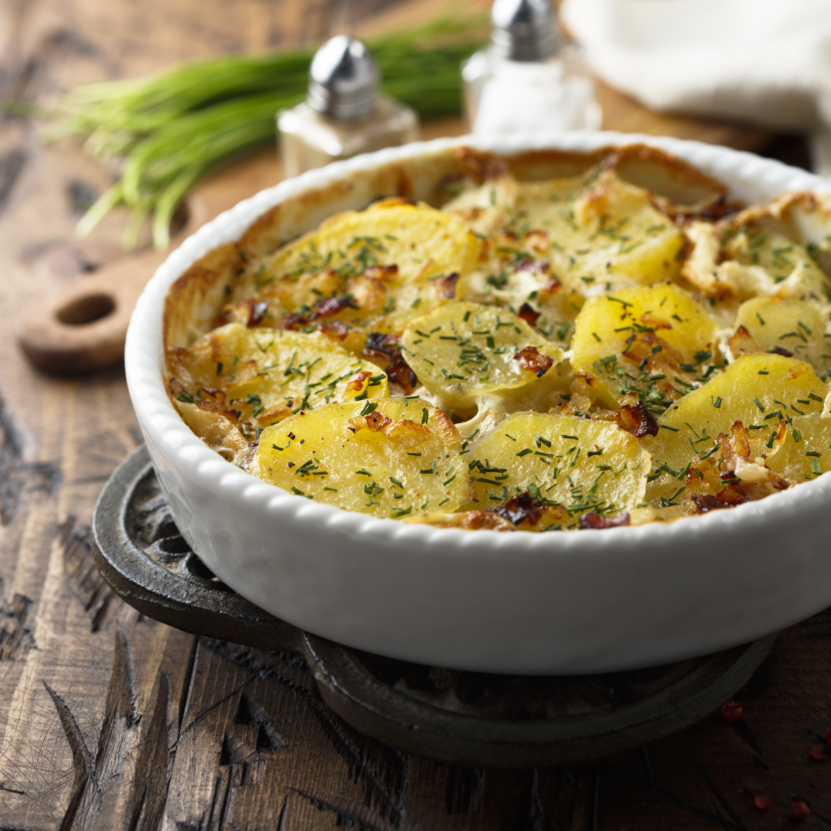 Potato Gratin