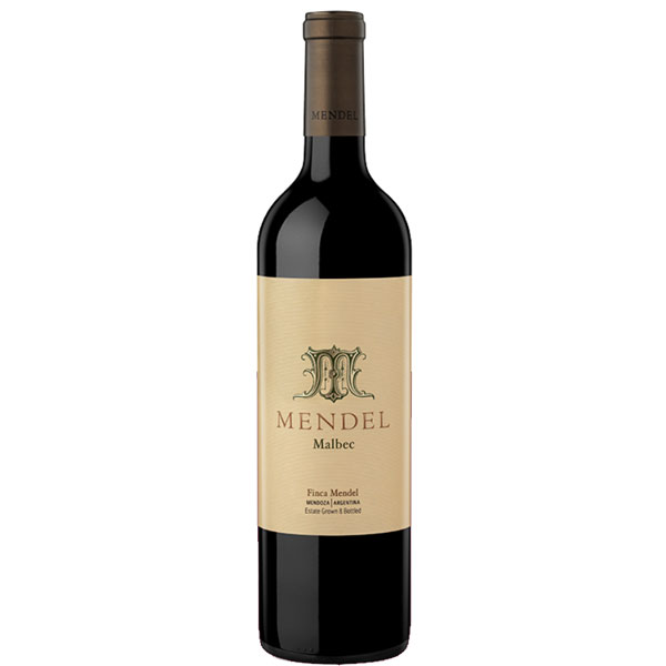 MENDEL WINES Finca Mendel Malbec - Mendoza 2021 Bottle Image
