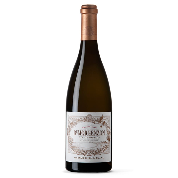 DE MORGENZON Chenin Blanc Reserve - Stellenbosch 2023 Bottle Image