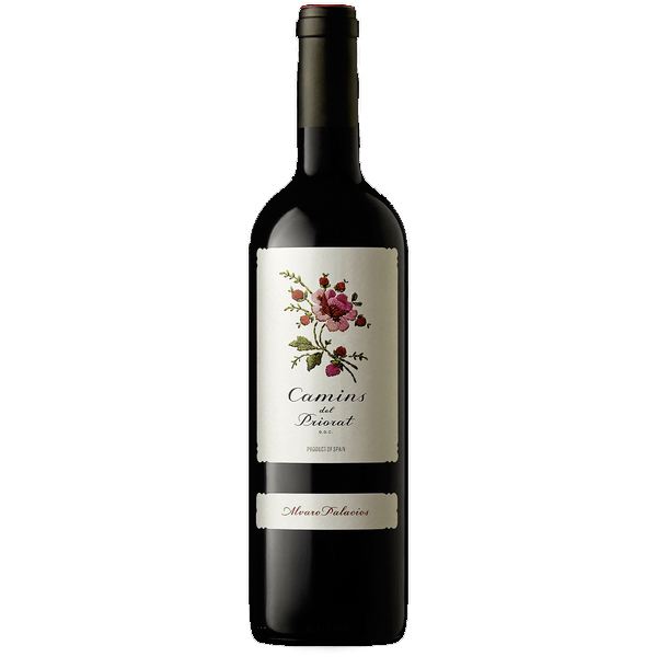 ALVARO PALACIOS 'Camins del Priorat' 2021/22/23 Bottle Image