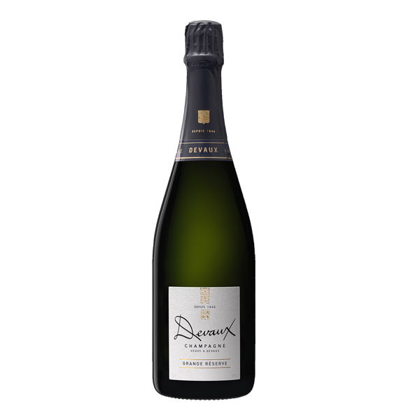 CHAMPAGNE DEVAUX Brut 'Grande Reserve' NV Bottle VGN Image