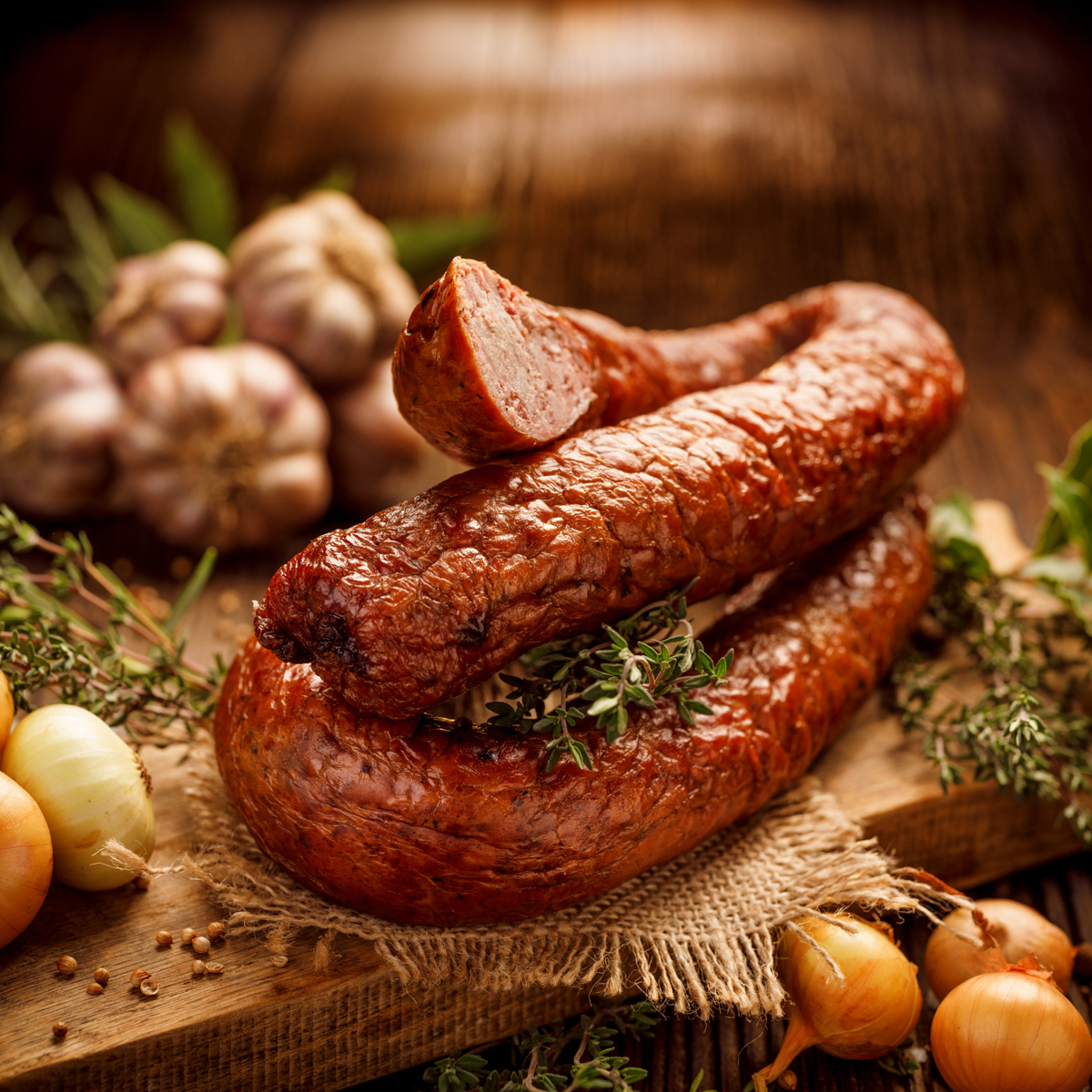 Polish Sausage