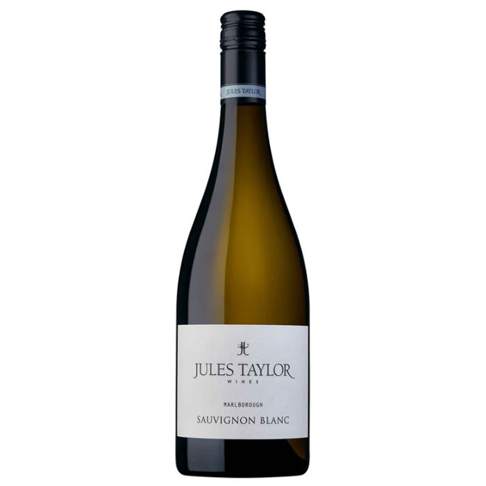 JULES TAYLOR WINES Marlborough Sauvignon Blanc 2025 Bottle Image