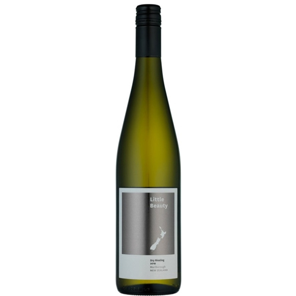 LITTLE BEAUTY Dry Riesling - Marlborough 2023 Bottle/st Image