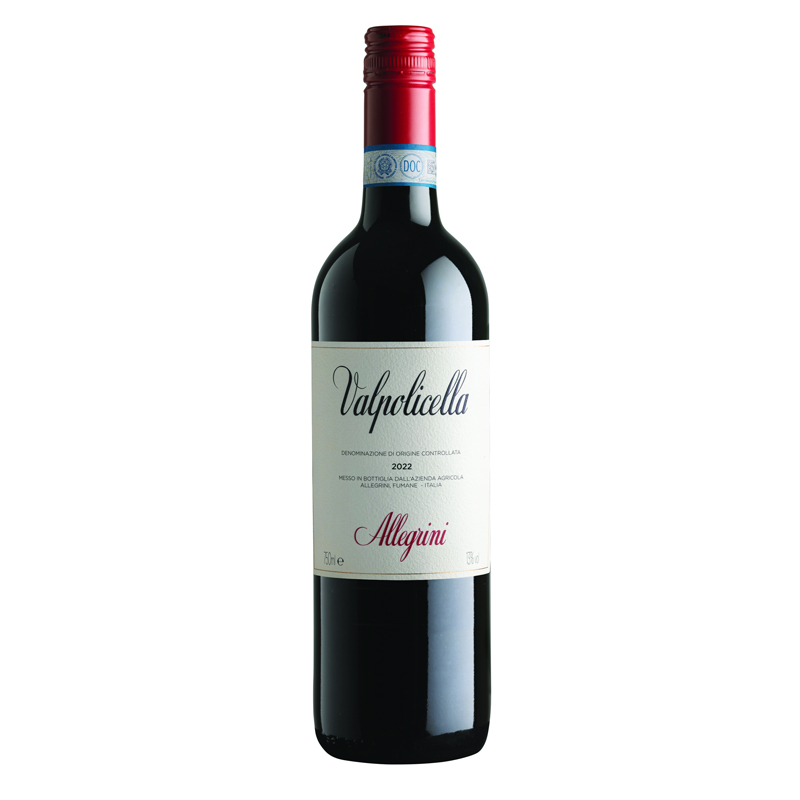 ALLEGRINI Valpolicella 2024/25 Bottle Image