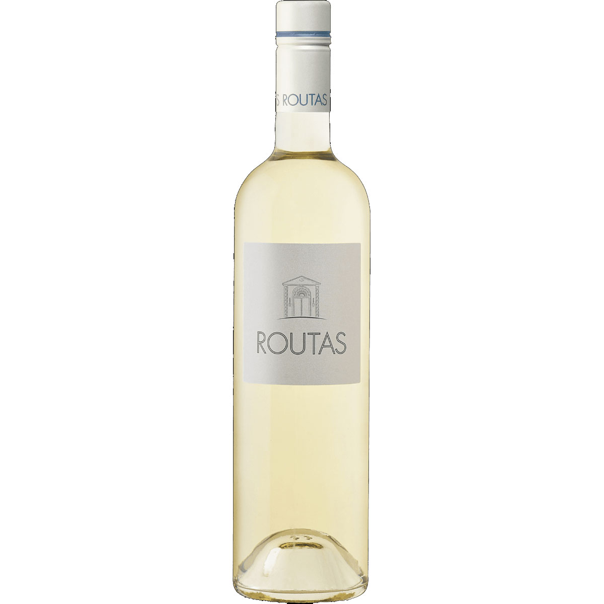 CHATEAU ROUTAS White IGP Mediterranee 2024/25 Bottle (Viognier/Chardonnay) Image