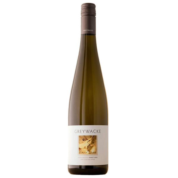 GREYWACKE Pinot Gris (Kevin Judd) 2023 Bottle/st (los) Image