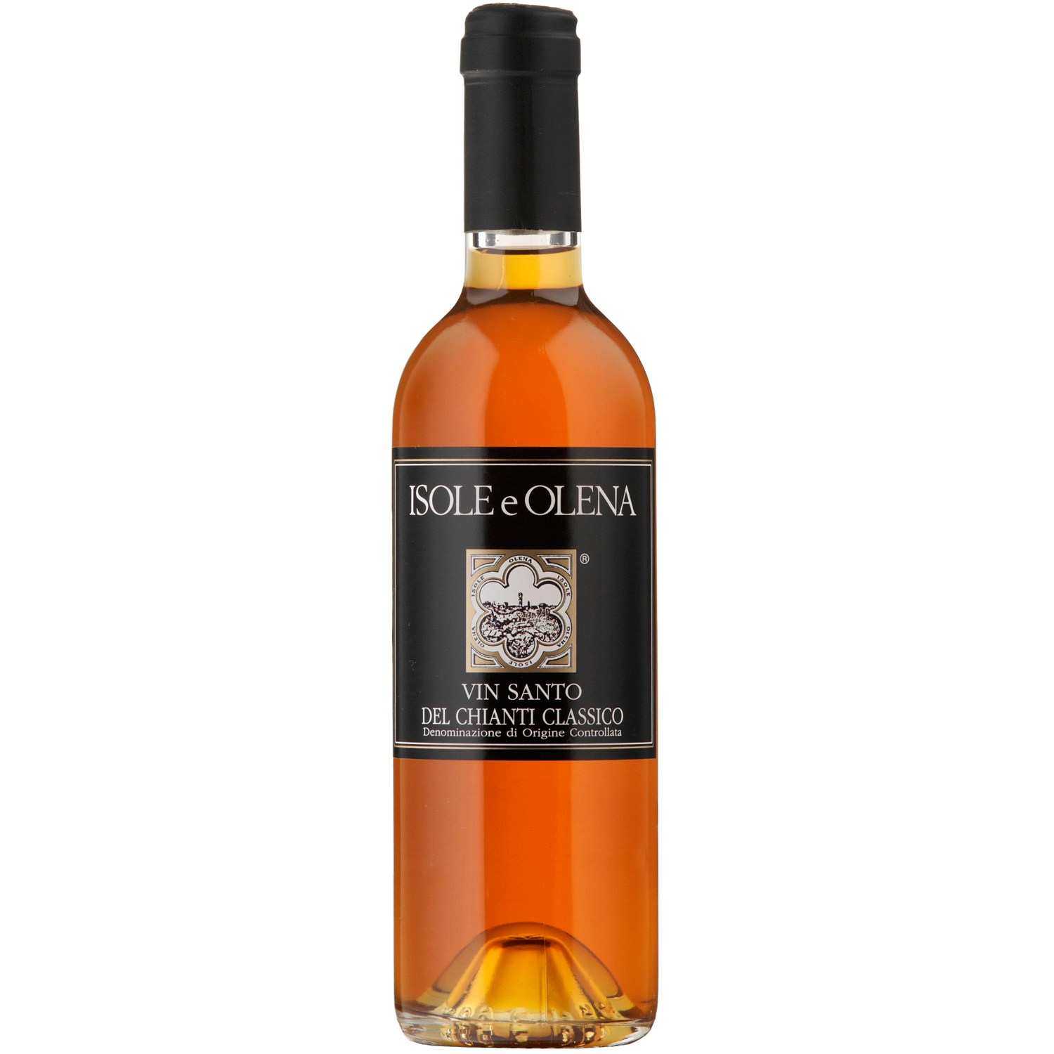 ISOLE e OLENA Vin Santo dei Chianti Classico - Barberino Val d'Elsa, Tuscany 2010 HALF (los) Image