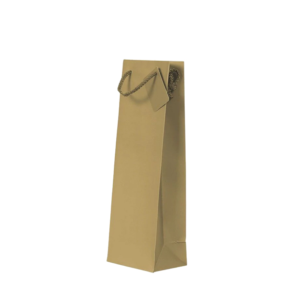 1 BOTTLE BAG 'Gold' Each (BPGO1) Image