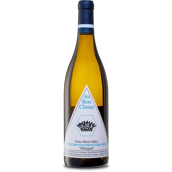 AU BON CLIMAT 'Hildegard White' - Santa Maria Valley, Santa Barbara, California 2022 Bottle Image