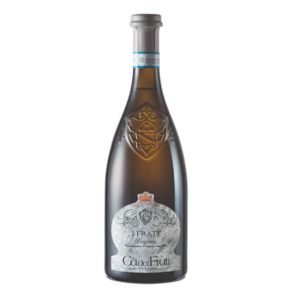 CA DEI FRATI Lugana 'I Frati' - Lombardia 2024 Bottle (100% Turbiana) Image