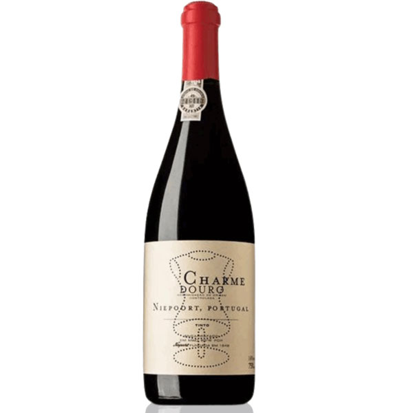 NIEPOORT Charme - Vale de Mendiz, Douro Valley 2023 Bottle ORG (Tinta Roriz and Touriga Franca) Image