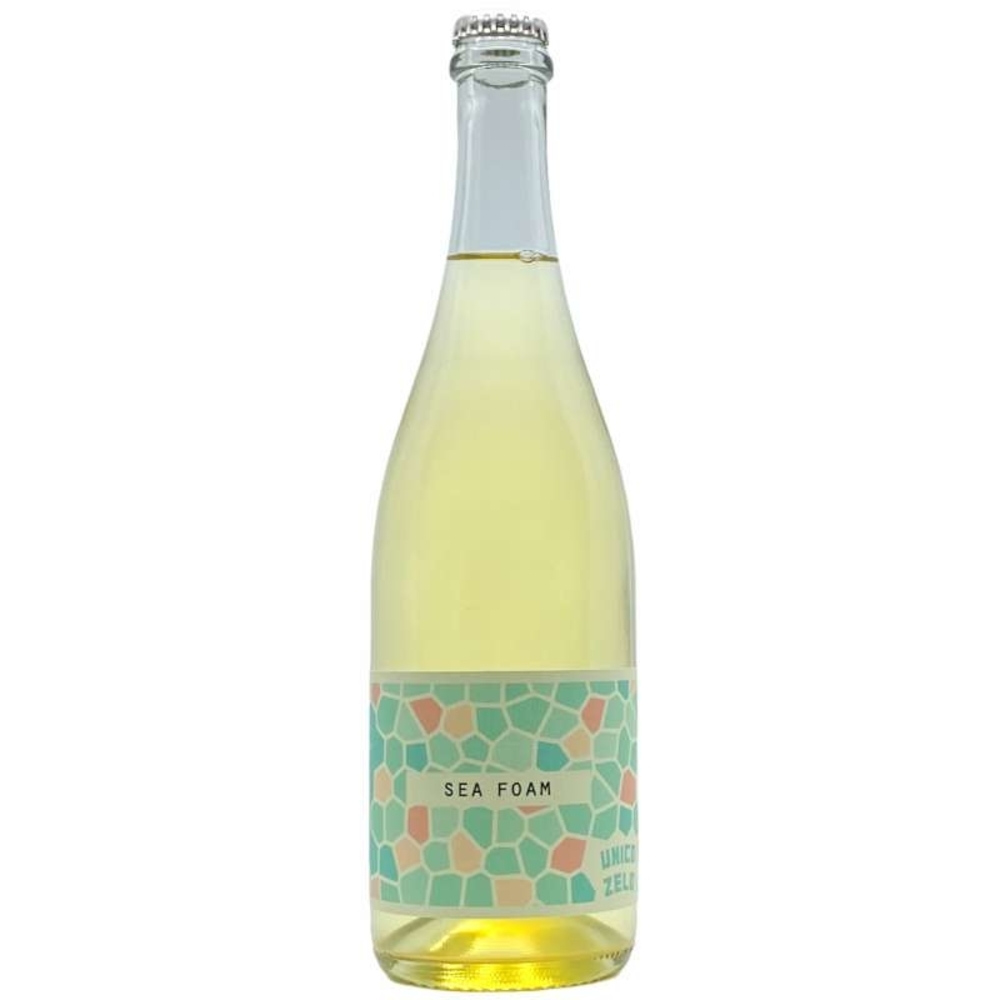 UNICO ZELO Sea Foam Pet Nat - Riverland, South Australia 2023 Bottle Image