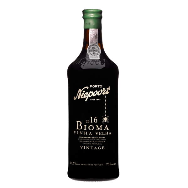 NIEPOORT Vintage Port 'Bioma' Vinha Velha 2016 Bottle Image