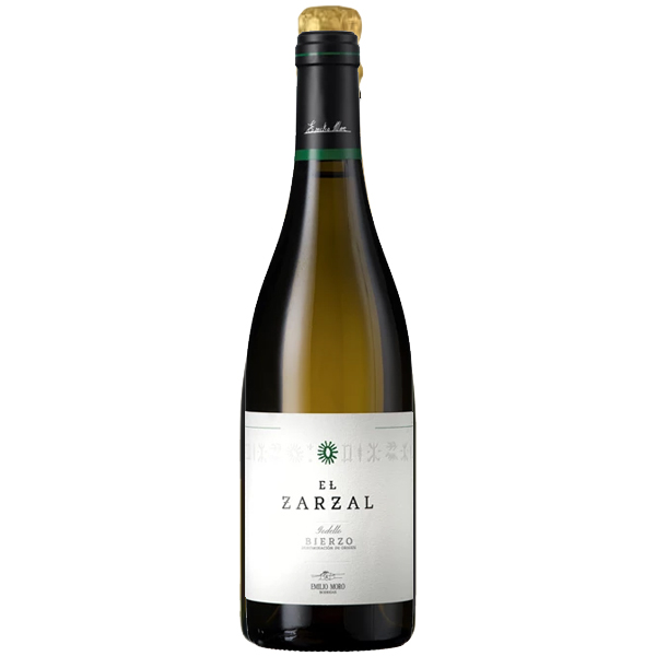 BODEGAS EMILIO MORO Godello 'El Zarzal' - DO Bierzo 2022/24 Bottle ORG Image