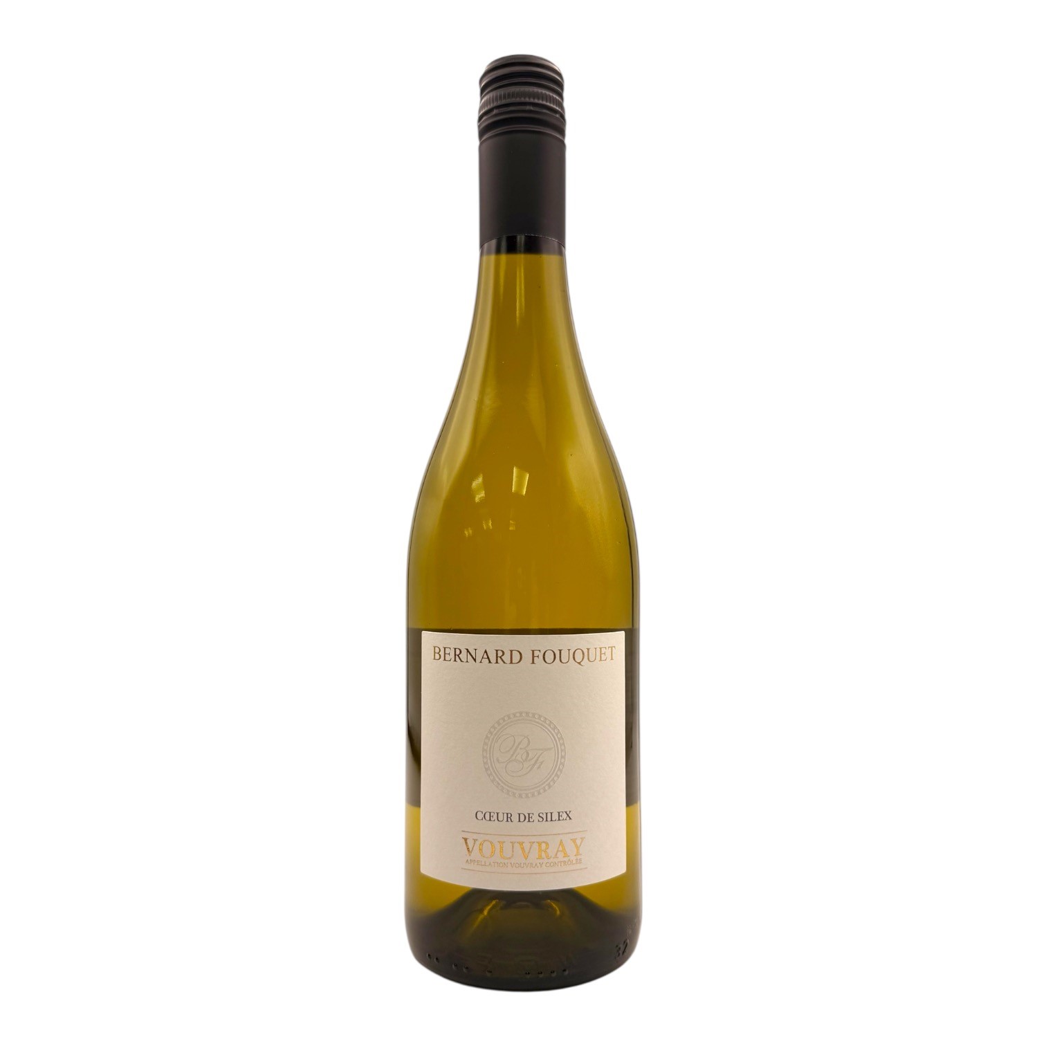 BERNARD FOUQUET Vouvray 'Cuvee de Silex' - Loire Valley 2024 Bottle Image