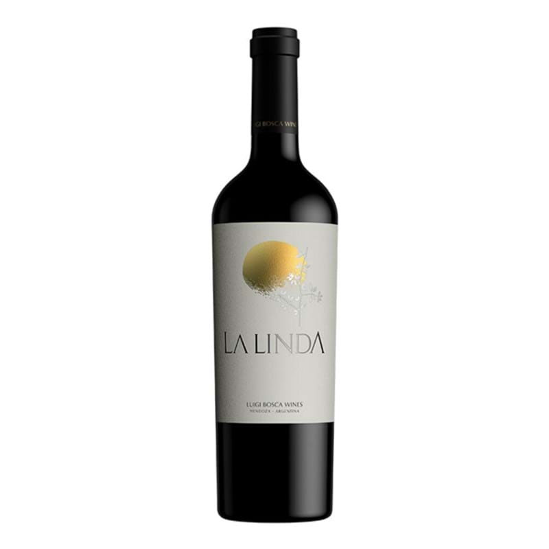 LUIGI BOSCA Malbec 'La Linda' - Mendoza 2024/25 Bottle VEG/VGN Image