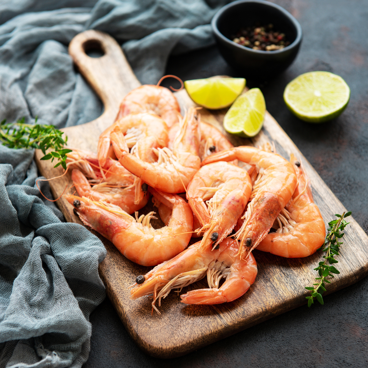Prawns