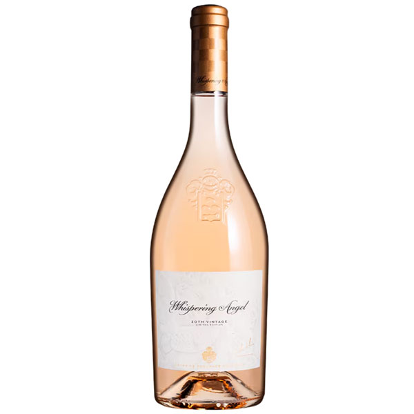 CHATEAU D'ESCLANS Cotes de Provence Rose 'Whispering Angel' 2024/25 Bottle Image