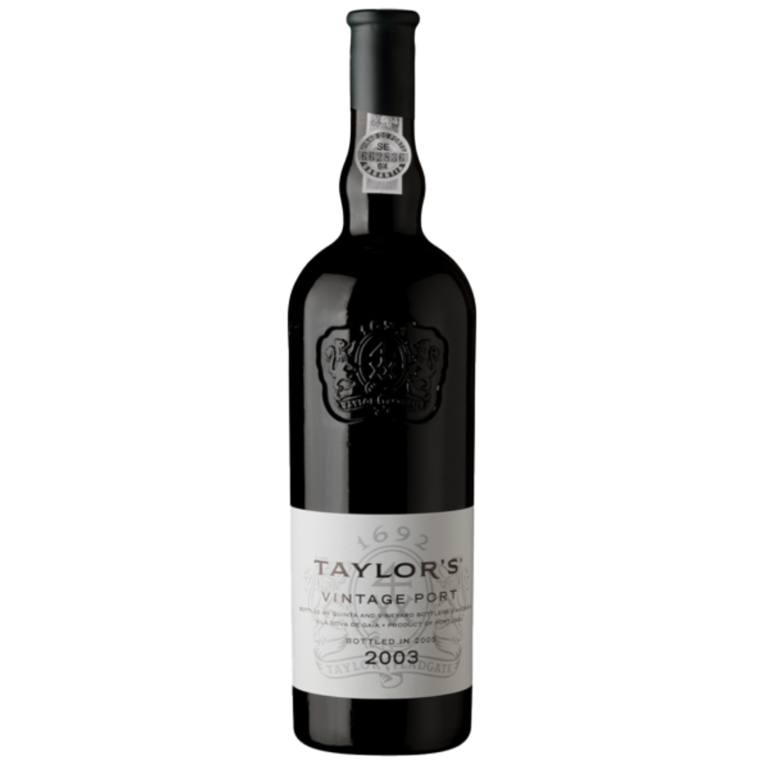 TAYLOR FLADGATE Vintage Port 2003 Bottle Image
