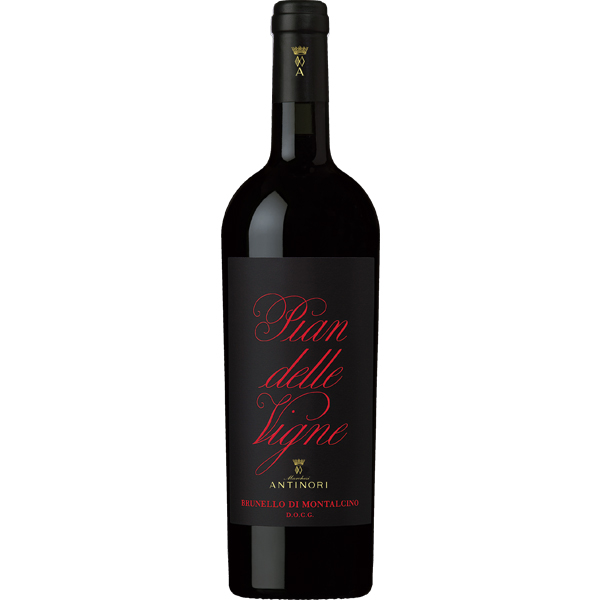 PIAN DELLE VIGNE Brunello di Montalcino by Antinori - Montalcino, Tuscany 2019 Bottle/nc (los) Image