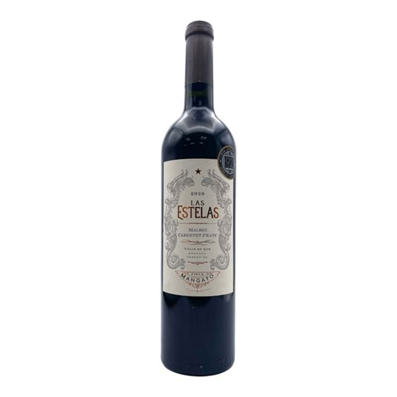 FINCA MANGATO Malbec/Cabernet Franc 'Las Estelas' - Uco Valley 2021 Bottle Image