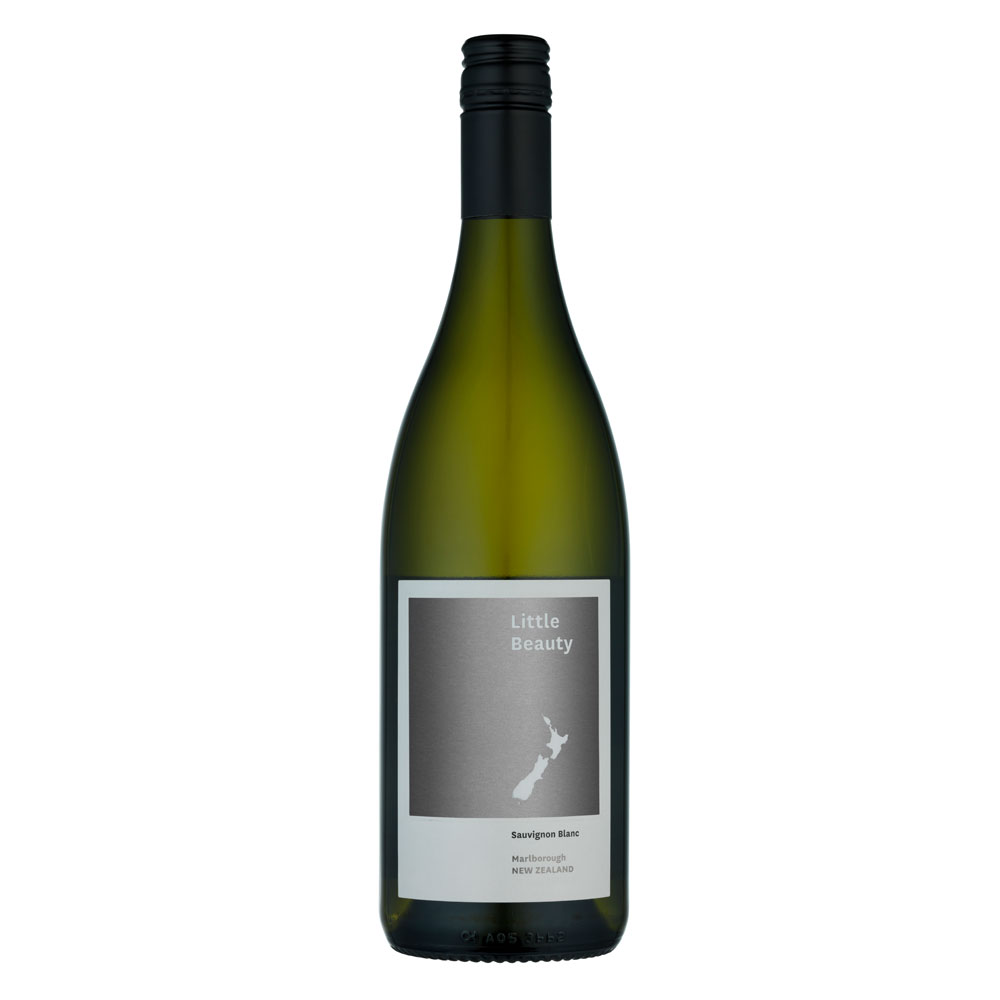 LITTLE BEAUTY Sauvignon Blanc 'Limited Edition' - Marlborough 2023/24 Bottle Image