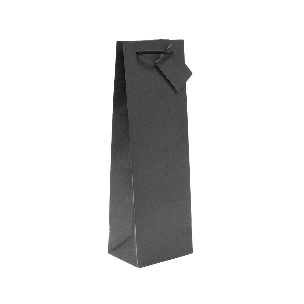 1 BOTTLE BAG 'Black' Each (BB1BK) Image