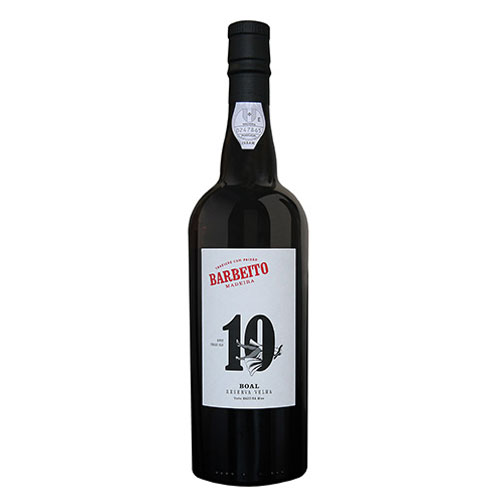 BARBEITO Madeira Boal Old Reserve 10 Year Old Reserva Velha NV Bottle 19.2%abv (Medium Sweet) (los) Image