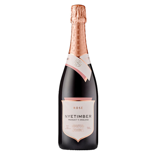 NYETIMBER Brut Rose MV Bottle (los) Image