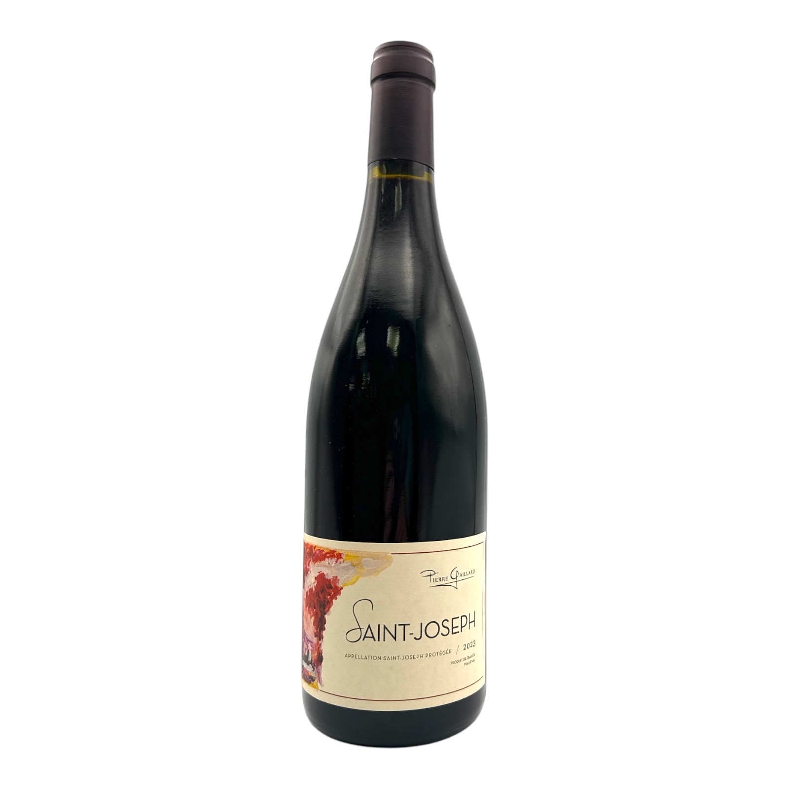PIERRE GAILLARD Saint Joseph Rouge 2023 Bottle Image