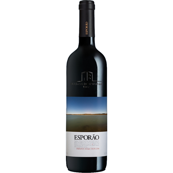 HERDADE DO ESPORAO Private Selection 'Garrafeira' - Alentejo 2019 Bottle ORG Image