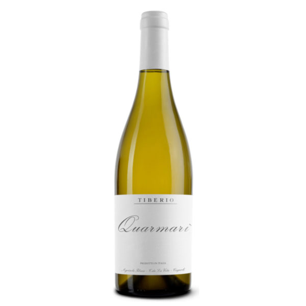 TIBERIO 'Quarmari' Pecorino Colline Pescaresi IGT 2023 Bottle Image