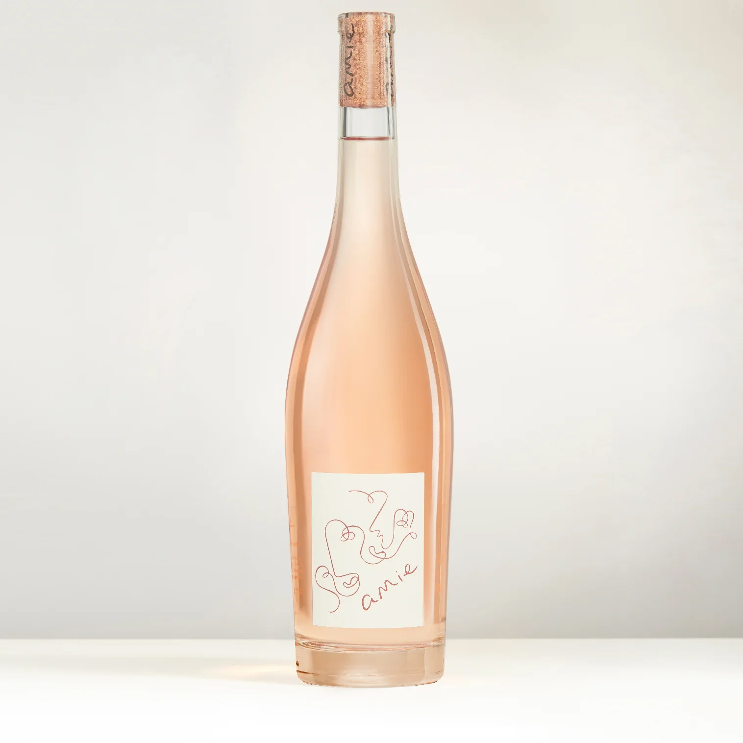 AMIE Original Rose - Languedoc 2024 Bottle Image