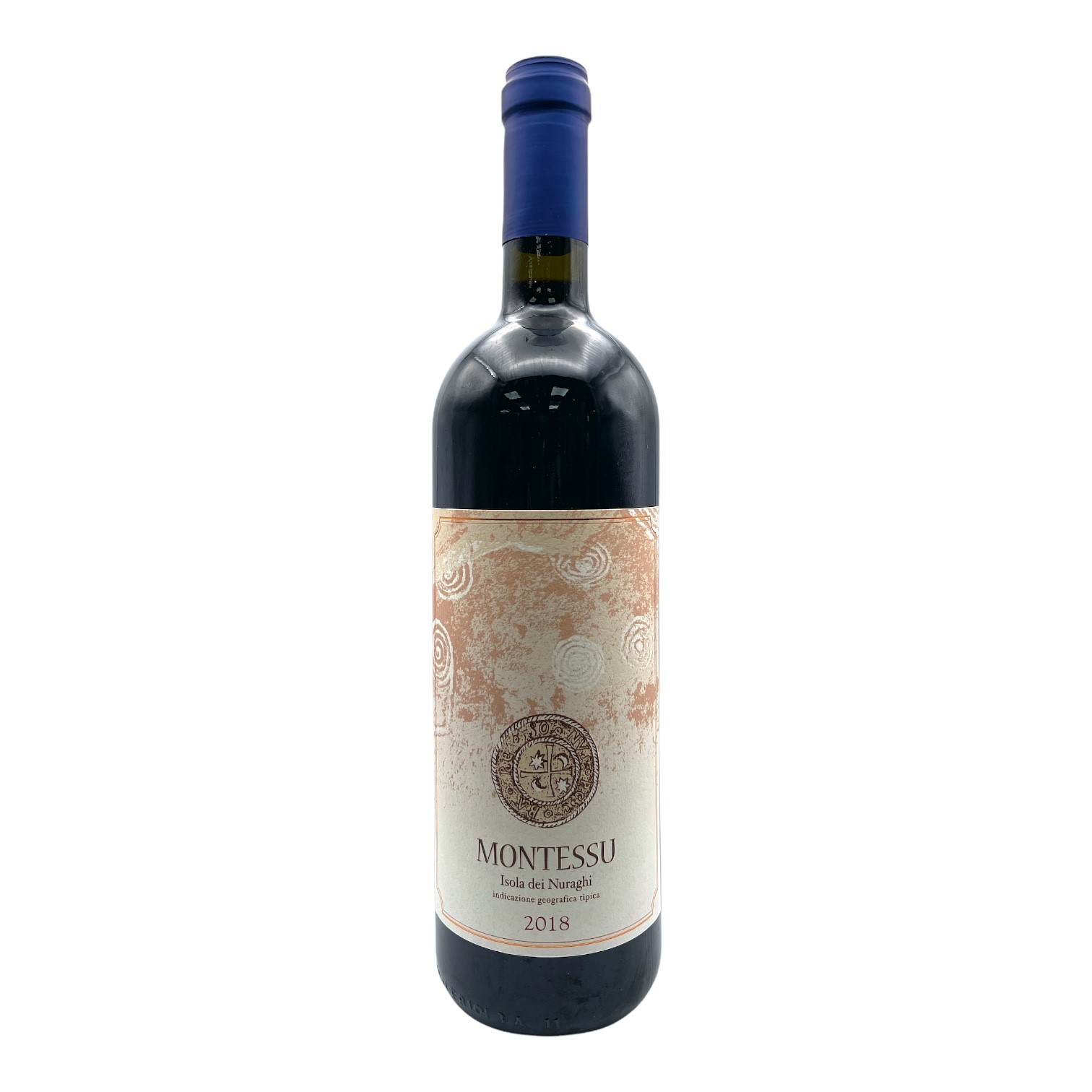AGRICOLA PUNICA 'Montessu' - IGT Isola dei Nuraghi 2023 Bottle SUS/VGN/VEG Image