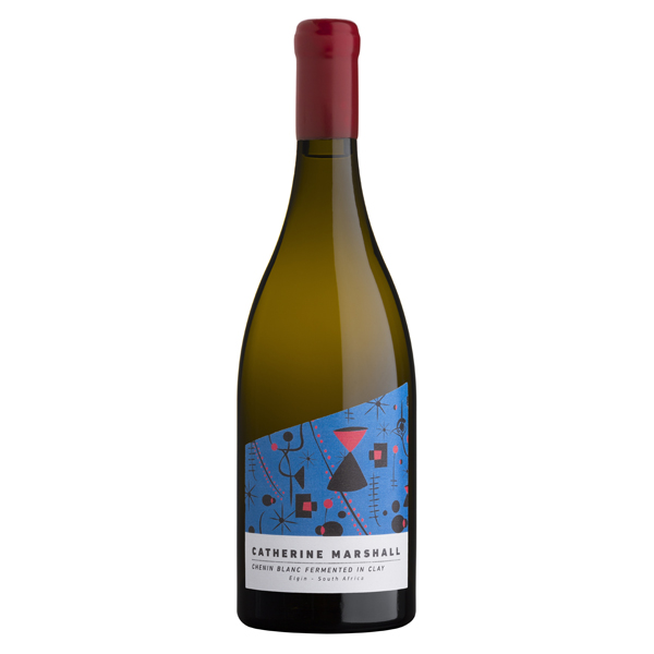CATHERINE MARSHALL Chenin Blanc 'Fermented in Clay' - Elgin 2024 Bottle VGN Image