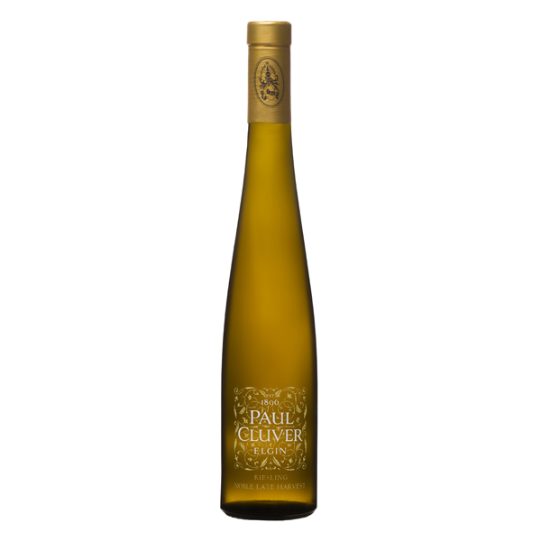 PAUL CLUVER Riesling Noble Late Harvest 2021 HALF (losn) Image