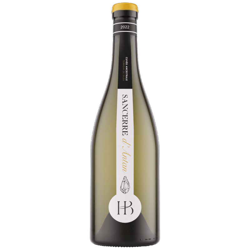 HENRI BOURGEOIS Sancerre Blanc 'd'Antan' Terroir Silex - Loire Valley 2023 Bottle BIO/ORG Image