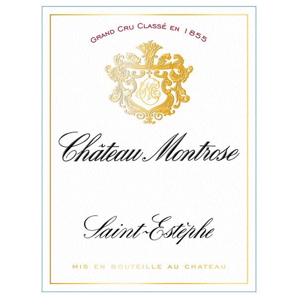 CHATEAU MONTROSE 2eme Grand Cru Classe, Saint-Estephe 2021 Bottle Image