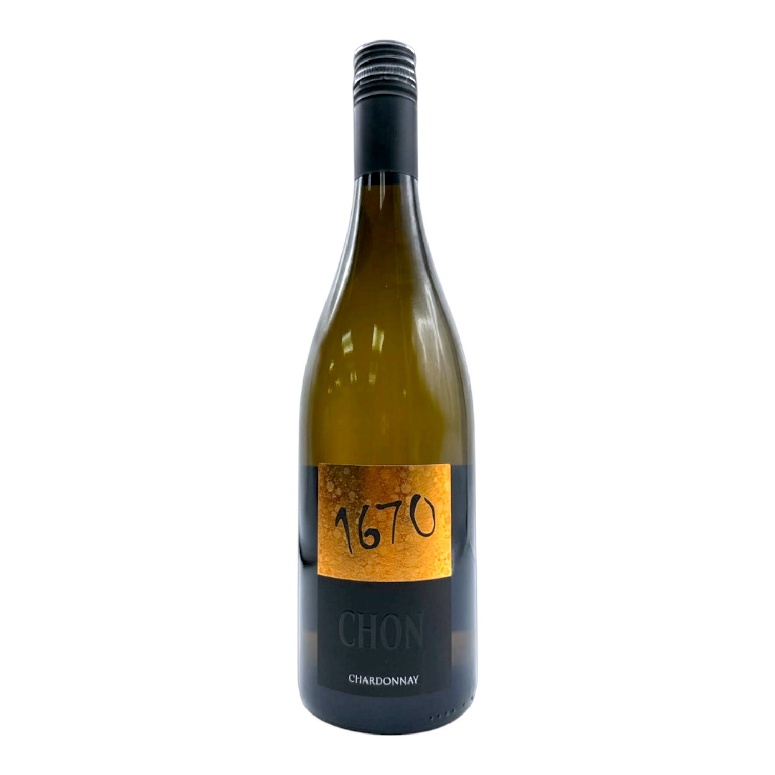 GILBERT CHON Chardonnay 'Cuvee 1670' IGP Val de Loire 2024 Bottle Image