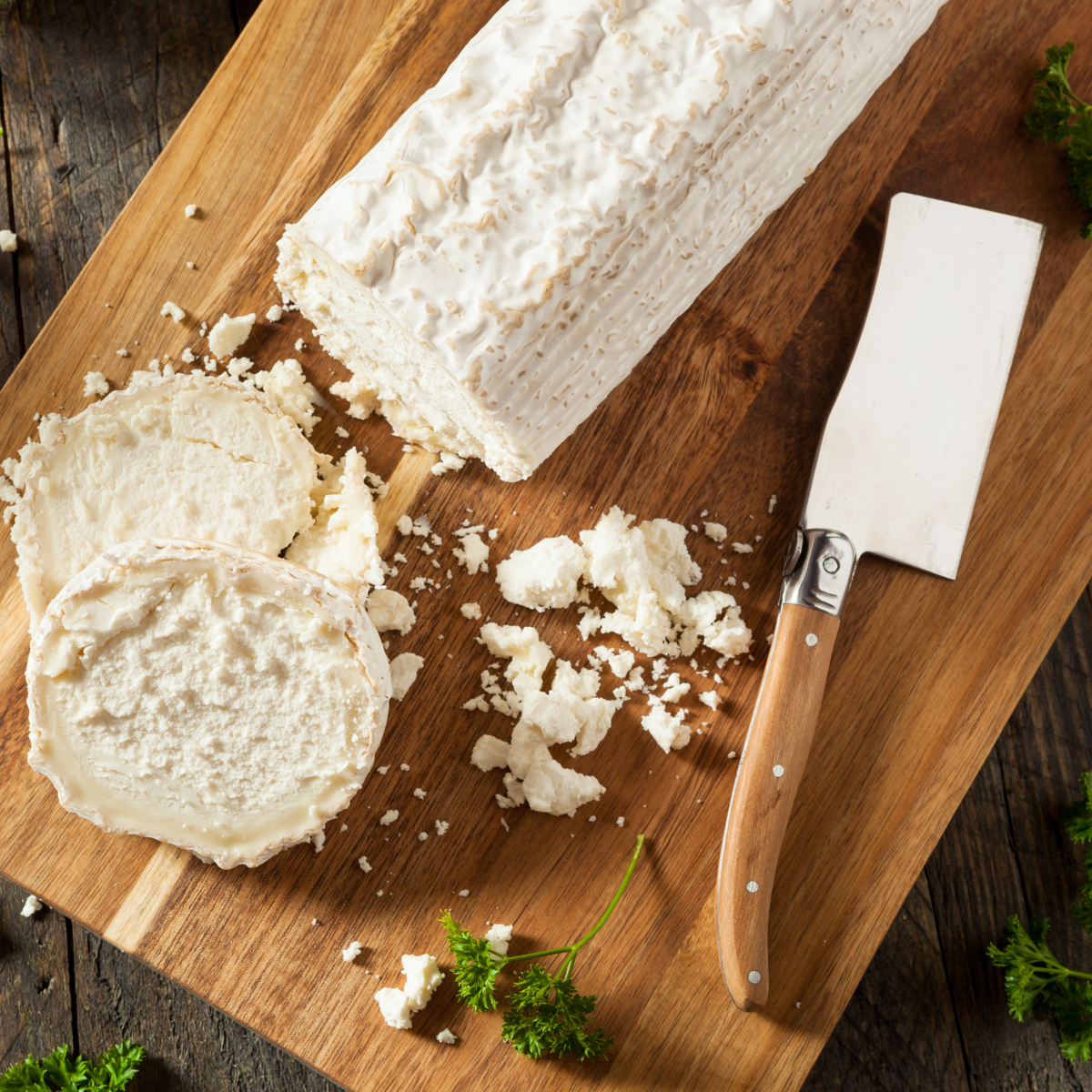 Goat Cheese