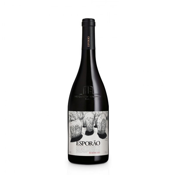 HERDADE DO ESPORAO Reserva Tinto - Alentejo 2022 Bottle - VEG/VGN/ORG Image