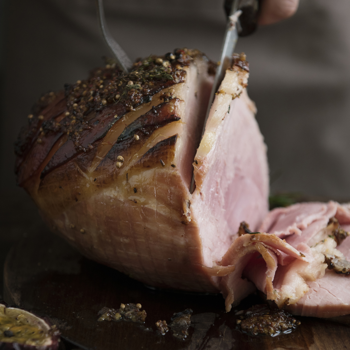 Boxing Day Ham