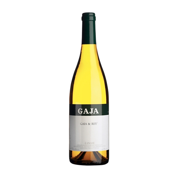 GAJA Gaia & Rey Langhe Chardonnay - Piedmont 2019 Bottle (losn) Image
