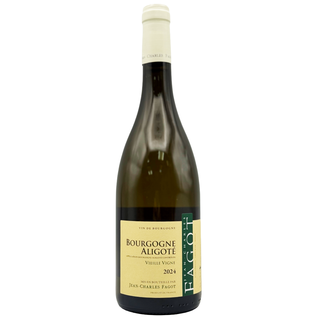 JEAN-CHARLES FAGOT Bourgogne Aligote Vieilles Vigne 2024 Bottle Image