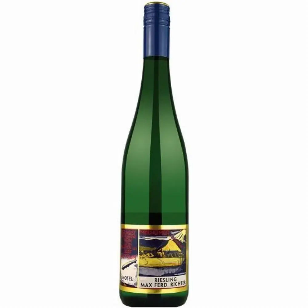 MAX-FERD RICHTER Mulheimer Sonnenlay Riesling, Zeppelin 2024 Bottle Image