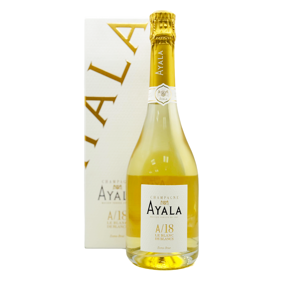 AYALA 'Le Blanc de Blancs' - Cote des Blancs 2016/18 Bottle/nc 12%abv (Chardonnay) Image