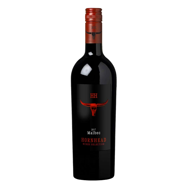 XAVIER ROGER 'Hornhead' Malbec - Languedoc-Roussillon 2024 Bottle Image