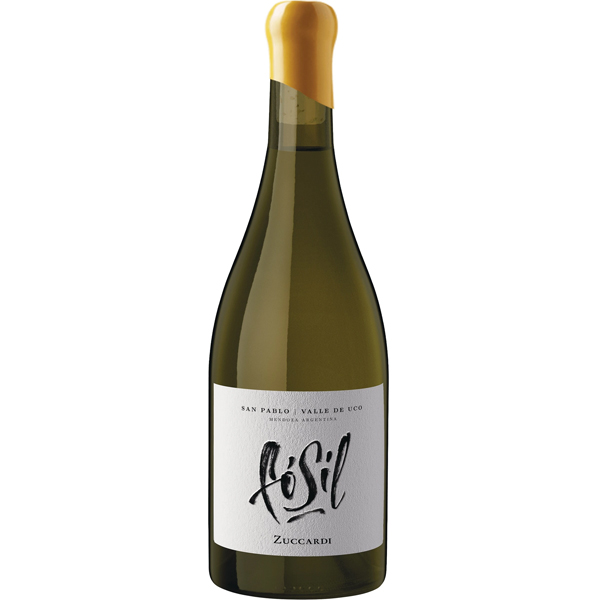 ZUCCARDI Chardonnay 'Fosil' - San Pablo 2019 Bottle VGN/SUS (los) Image