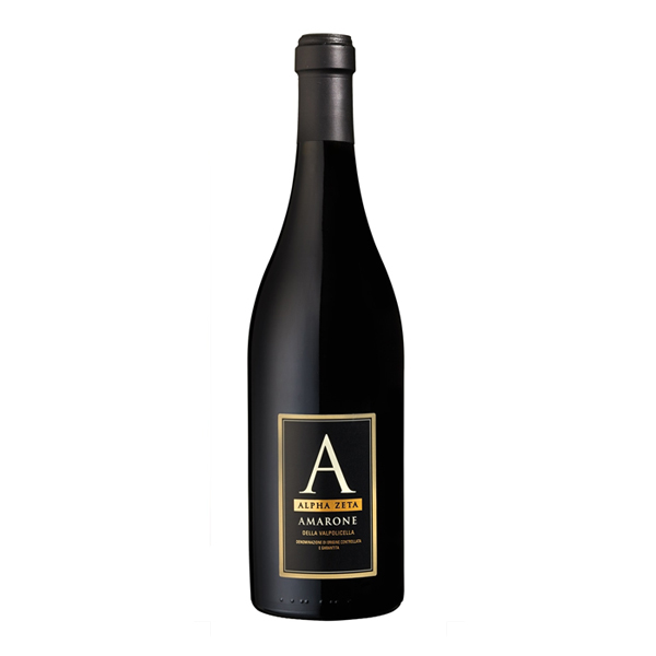 ALPHA ZETA Amarone A - Veneto 2021/22 Bottle VGN/VEG Image